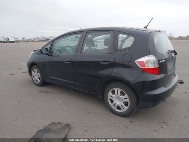 Photo 2 VIN: JHMGE8H25AS017966 - HONDA FIT 