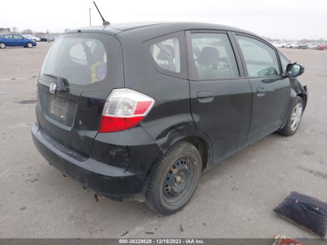 Photo 3 VIN: JHMGE8H25AS017966 - HONDA FIT 