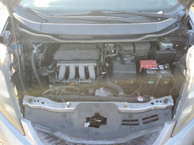 Photo 10 VIN: JHMGE8H25AS020611 - HONDA FIT 