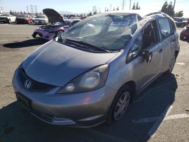 Photo 1 VIN: JHMGE8H25AS026778 - HONDA FIT 