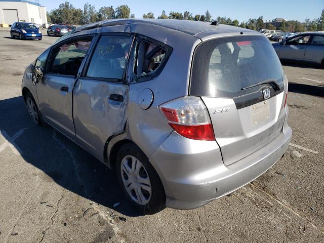 Photo 2 VIN: JHMGE8H25AS026778 - HONDA FIT 