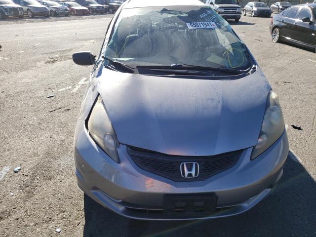 Photo 8 VIN: JHMGE8H25AS026778 - HONDA FIT 