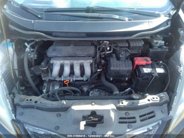 Photo 9 VIN: JHMGE8H26AC001379 - HONDA FIT 