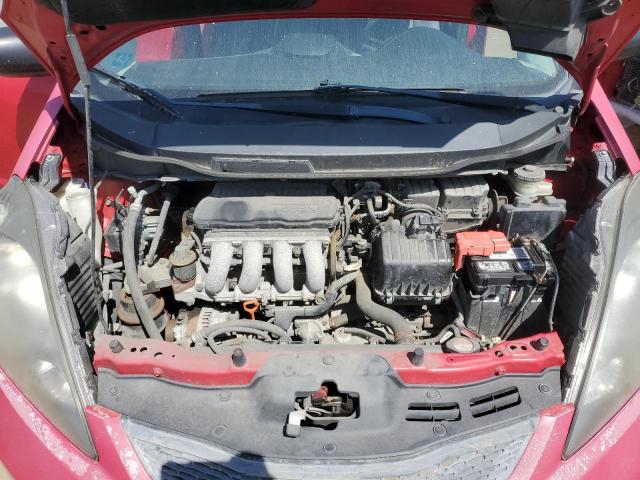 Photo 10 VIN: JHMGE8H26AC003455 - HONDA FIT 