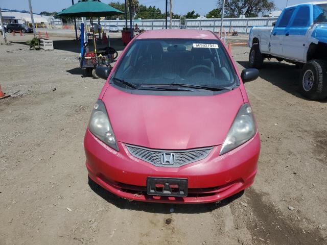 Photo 4 VIN: JHMGE8H26AC003455 - HONDA FIT 