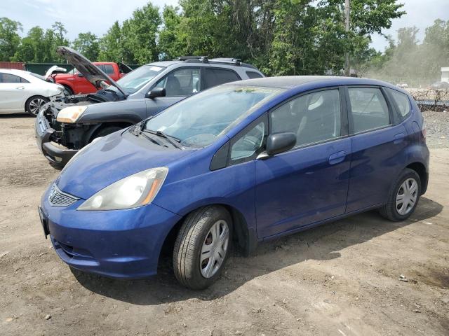 Photo 0 VIN: JHMGE8H26AC004458 - HONDA FIT 