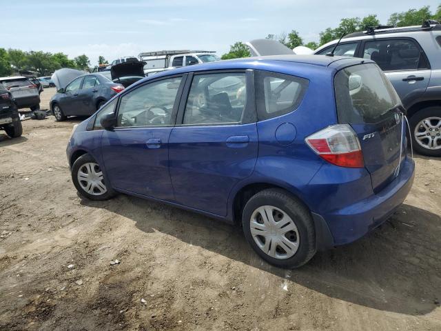 Photo 1 VIN: JHMGE8H26AC004458 - HONDA FIT 