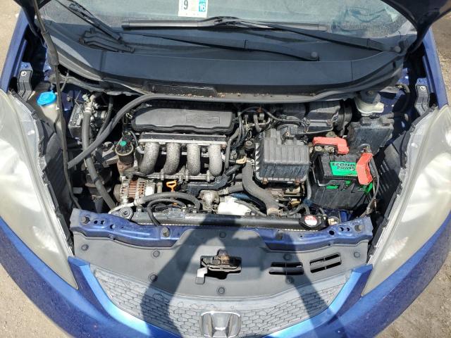 Photo 10 VIN: JHMGE8H26AC004458 - HONDA FIT 