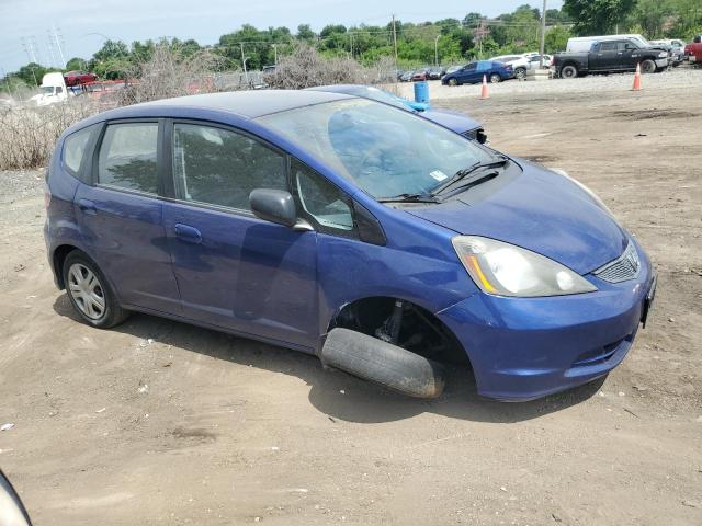 Photo 3 VIN: JHMGE8H26AC004458 - HONDA FIT 