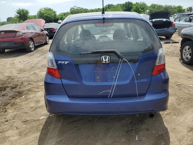 Photo 5 VIN: JHMGE8H26AC004458 - HONDA FIT 