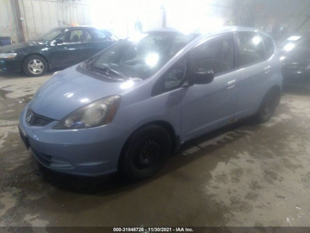 Photo 1 VIN: JHMGE8H26AC004511 - HONDA FIT 