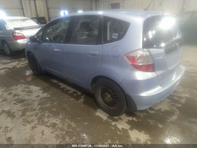 Photo 2 VIN: JHMGE8H26AC004511 - HONDA FIT 