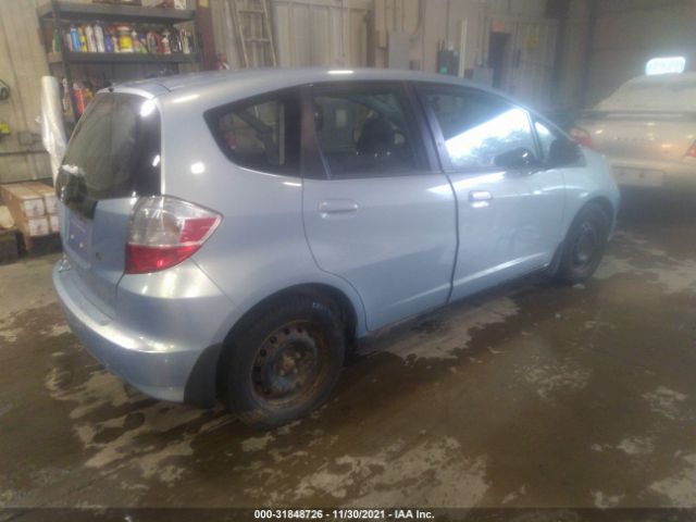 Photo 3 VIN: JHMGE8H26AC004511 - HONDA FIT 