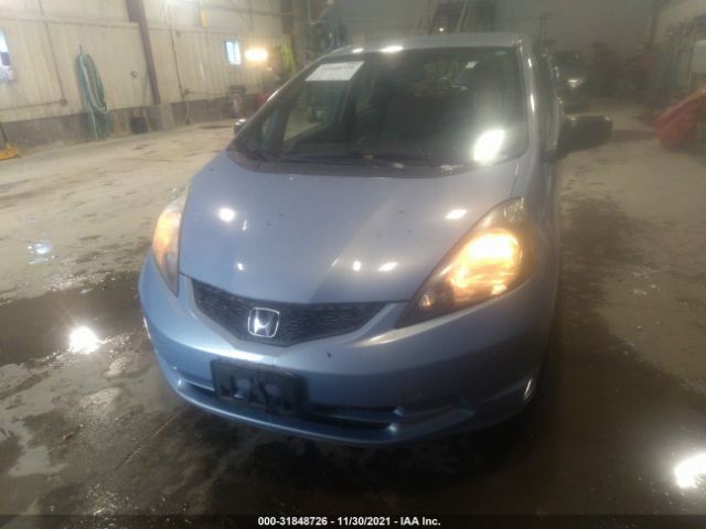 Photo 5 VIN: JHMGE8H26AC004511 - HONDA FIT 