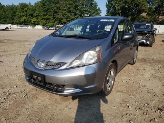 Photo 1 VIN: JHMGE8H26AC004587 - HONDA FIT 