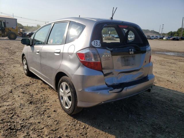 Photo 2 VIN: JHMGE8H26AC004587 - HONDA FIT 