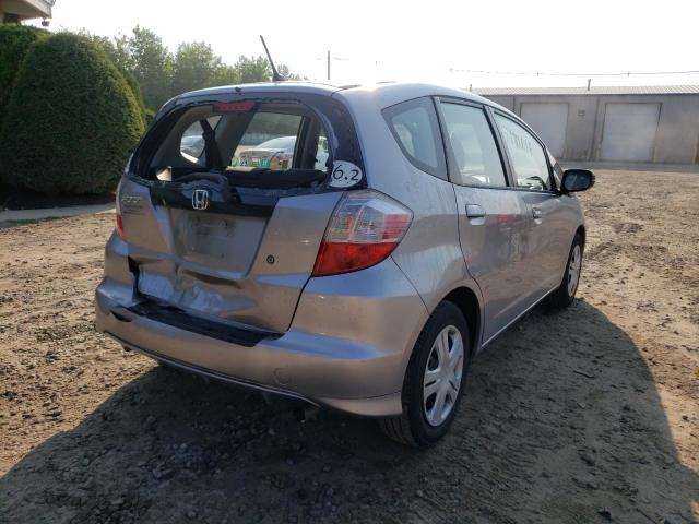 Photo 3 VIN: JHMGE8H26AC004587 - HONDA FIT 