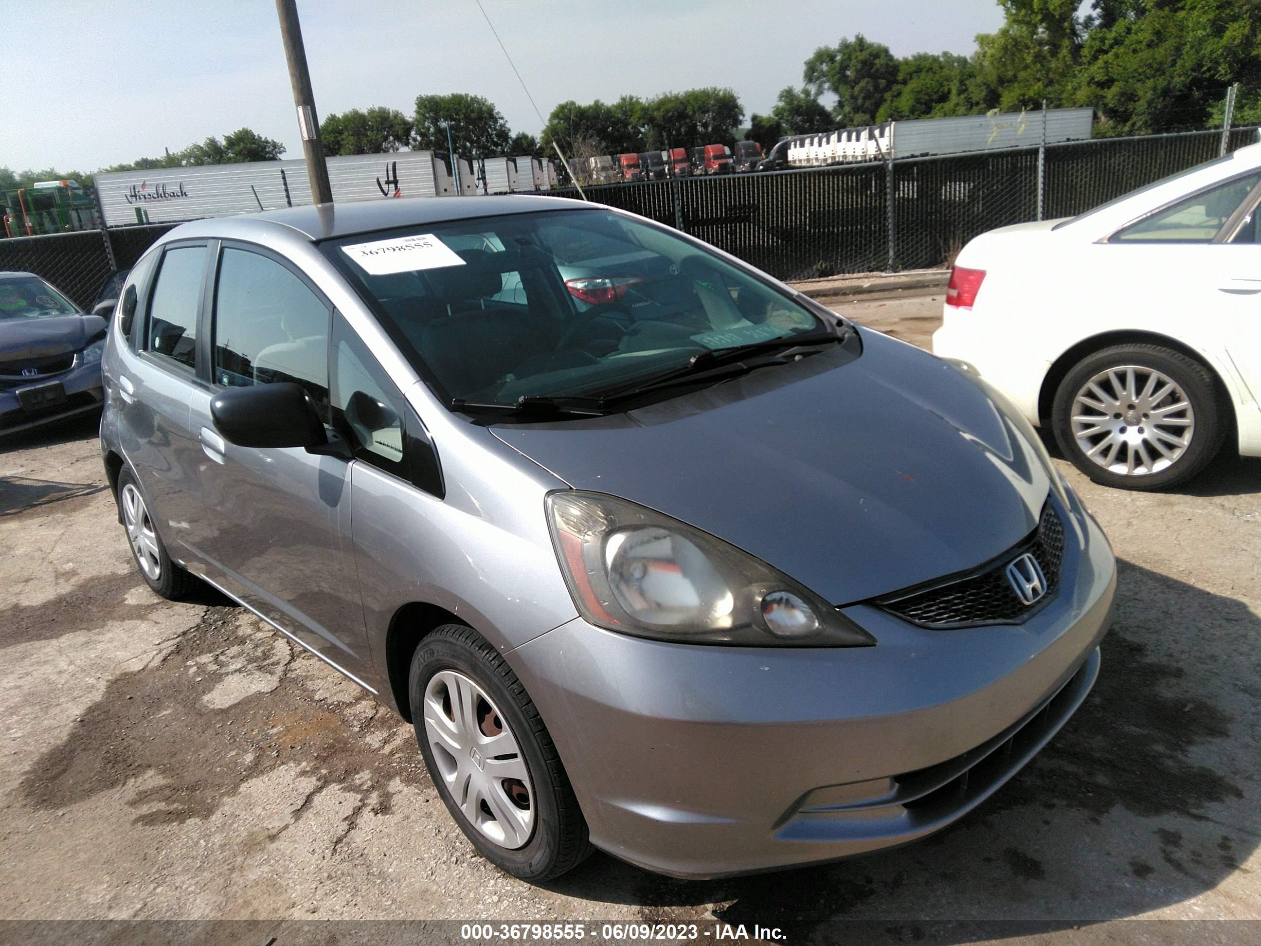 Photo 0 VIN: JHMGE8H26AC006436 - HONDA FIT 