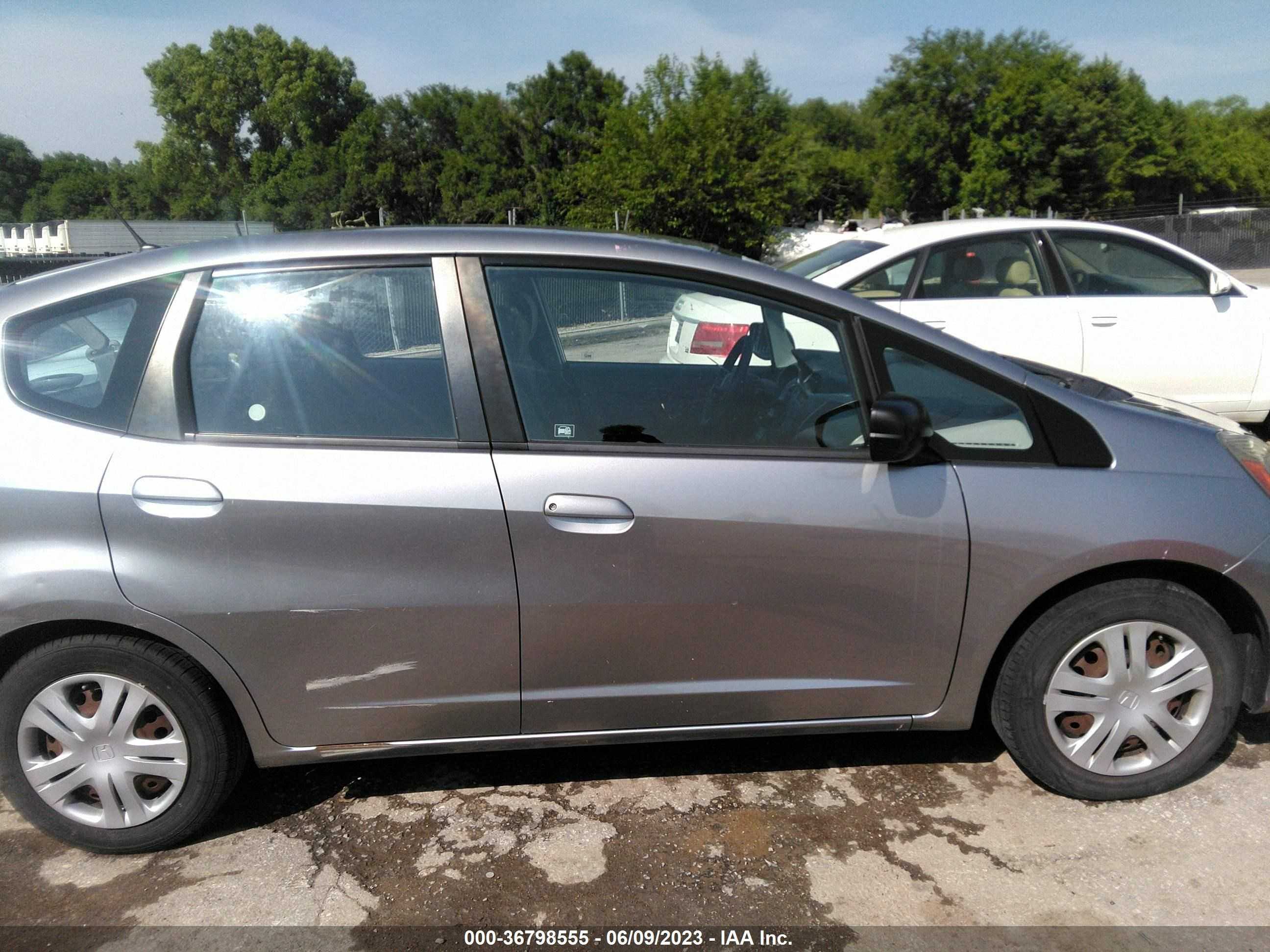 Photo 12 VIN: JHMGE8H26AC006436 - HONDA FIT 