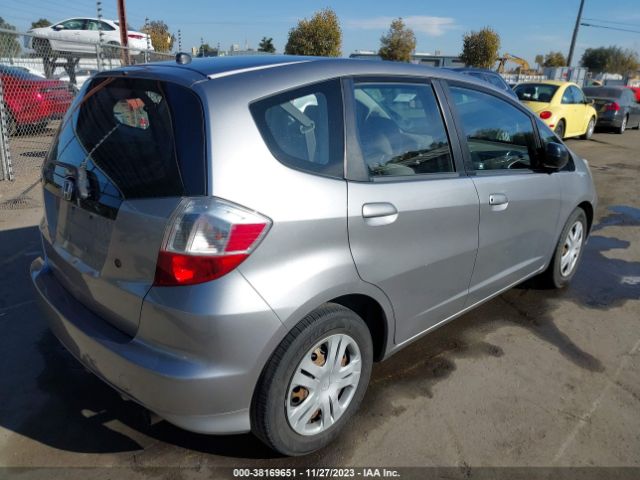 Photo 3 VIN: JHMGE8H26AC013502 - HONDA FIT 