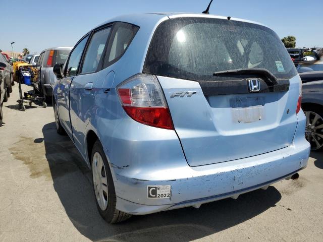 Photo 1 VIN: JHMGE8H26AC017632 - HONDA FIT 