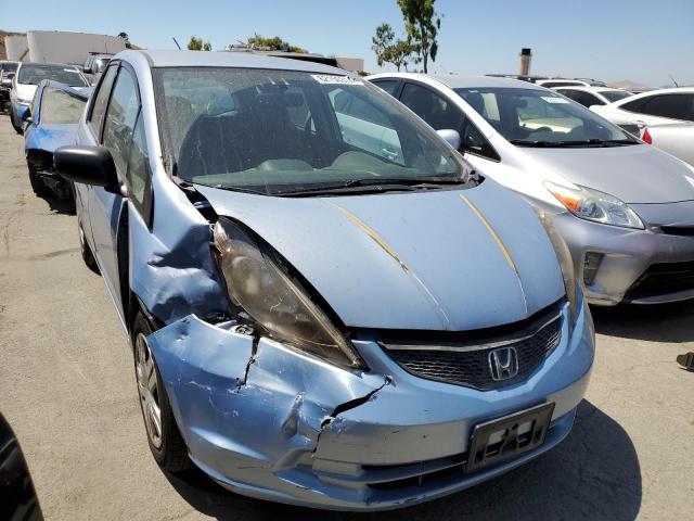 Photo 3 VIN: JHMGE8H26AC017632 - HONDA FIT 