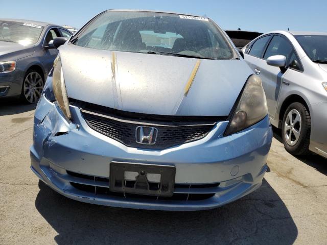 Photo 4 VIN: JHMGE8H26AC017632 - HONDA FIT 