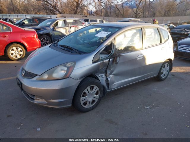 Photo 1 VIN: JHMGE8H26AC019171 - HONDA FIT 