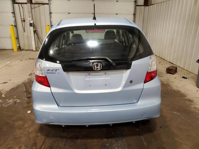 Photo 5 VIN: JHMGE8H26AC019932 - HONDA FIT 