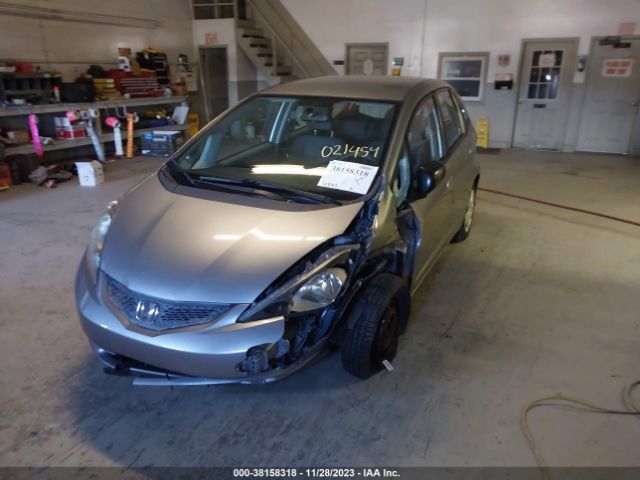 Photo 1 VIN: JHMGE8H26AC021454 - HONDA FIT 