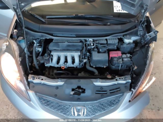 Photo 9 VIN: JHMGE8H26AC021454 - HONDA FIT 