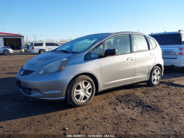 Photo 1 VIN: JHMGE8H26AC030297 - HONDA FIT 