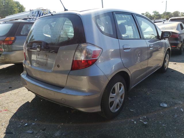 Photo 3 VIN: JHMGE8H26AC034687 - HONDA FIT 