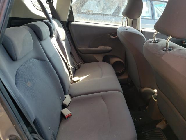 Photo 5 VIN: JHMGE8H26AC034687 - HONDA FIT 