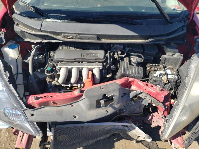 Photo 10 VIN: JHMGE8H26AC034818 - HONDA FIT 