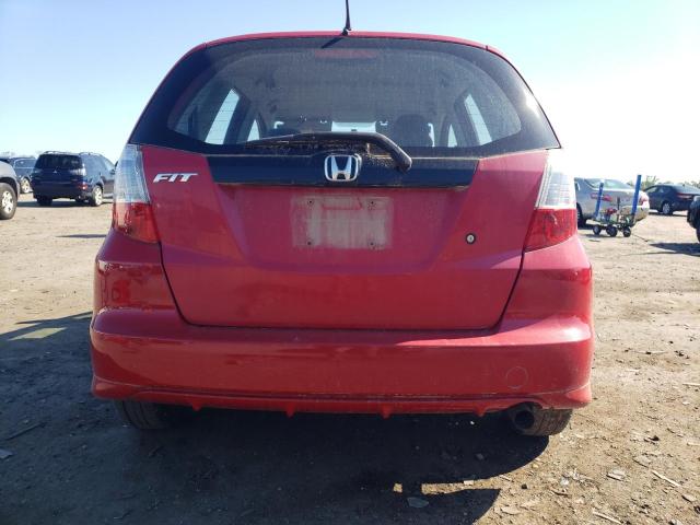 Photo 5 VIN: JHMGE8H26AC034818 - HONDA FIT 