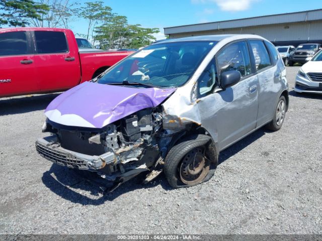 Photo 1 VIN: JHMGE8H26AC034995 - HONDA FIT 