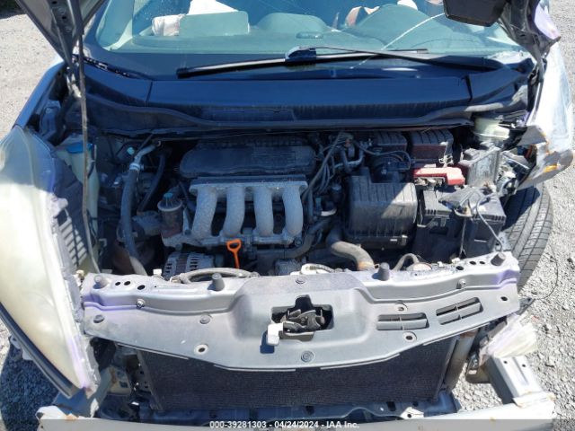 Photo 9 VIN: JHMGE8H26AC034995 - HONDA FIT 