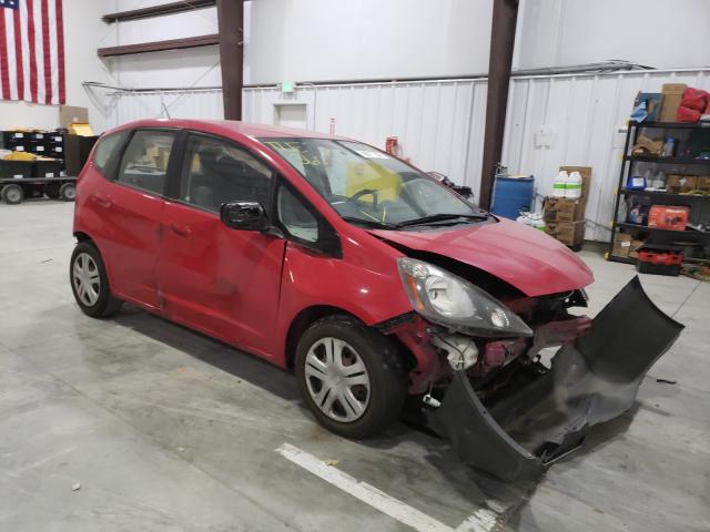 Photo 0 VIN: JHMGE8H26AC038240 - HONDA FIT 