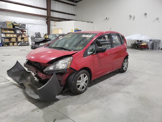 Photo 1 VIN: JHMGE8H26AC038240 - HONDA FIT 