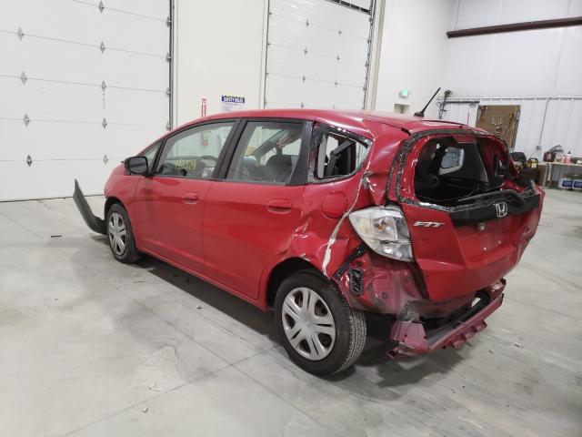 Photo 2 VIN: JHMGE8H26AC038240 - HONDA FIT 