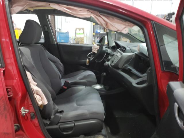 Photo 4 VIN: JHMGE8H26AC038240 - HONDA FIT 