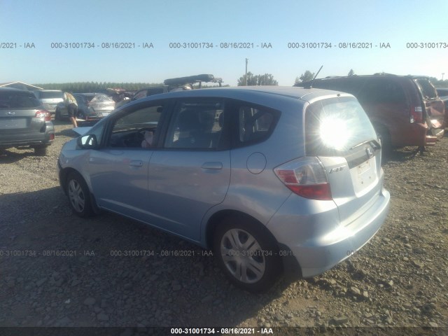 Photo 2 VIN: JHMGE8H26AS000853 - HONDA FIT 