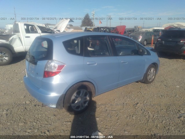 Photo 3 VIN: JHMGE8H26AS000853 - HONDA FIT 