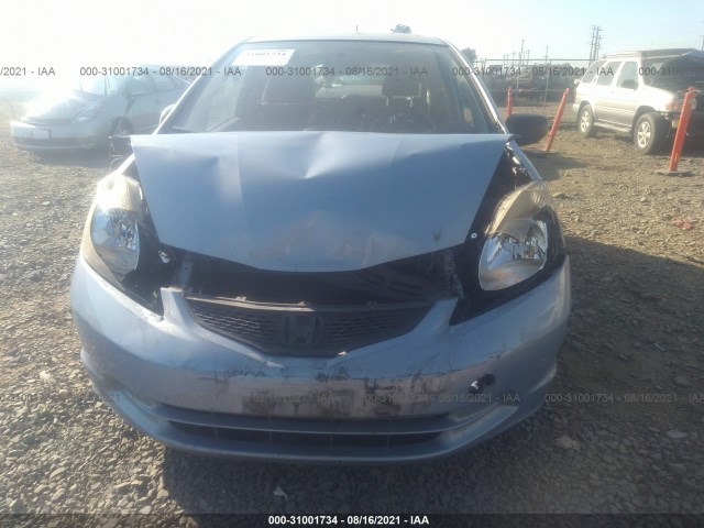 Photo 5 VIN: JHMGE8H26AS000853 - HONDA FIT 