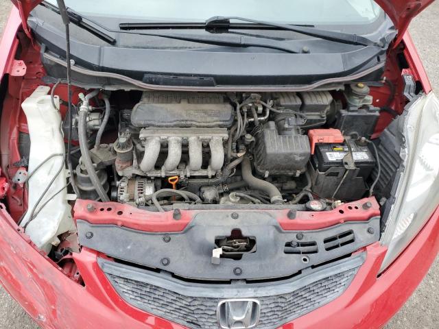 Photo 10 VIN: JHMGE8H26AS002652 - HONDA FIT 