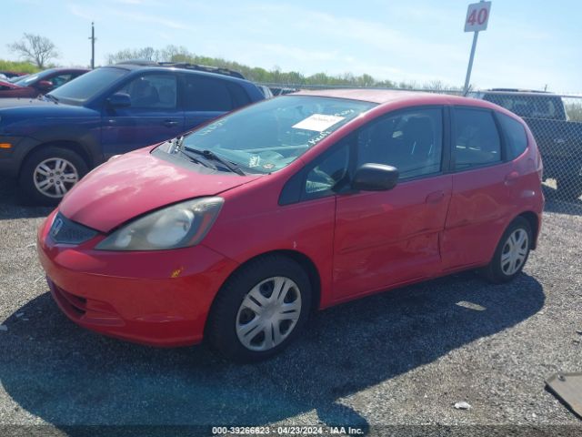 Photo 1 VIN: JHMGE8H26AS004496 - HONDA FIT 