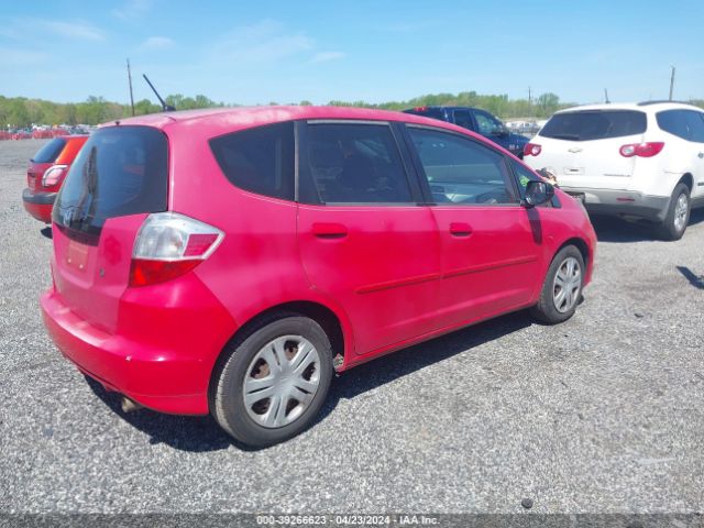 Photo 3 VIN: JHMGE8H26AS004496 - HONDA FIT 