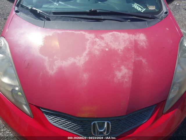 Photo 5 VIN: JHMGE8H26AS004496 - HONDA FIT 