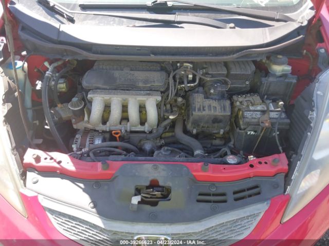 Photo 9 VIN: JHMGE8H26AS004496 - HONDA FIT 